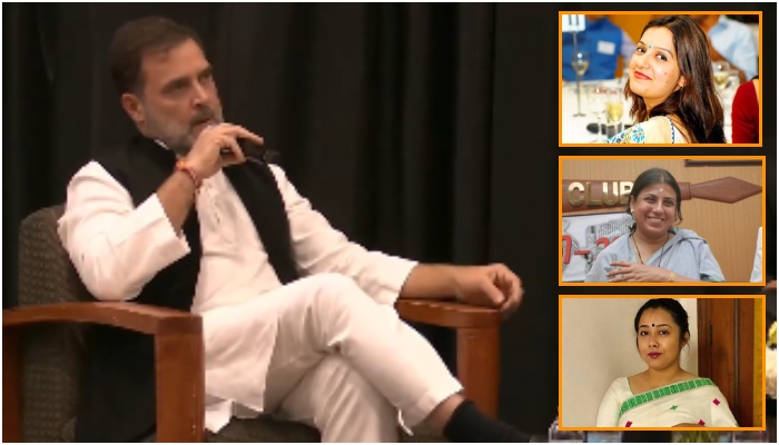 Rahul Gandhi lies as he says Congress respects women, works for their empowerment: 3 incidents when women party workers were harassed