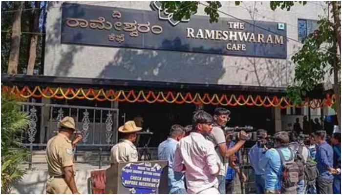 Rameshwaram blast accused had planned to detonate IED at BJP HQ in Bengaluru on Ram Mandir Pran Pratishtha day: NIA