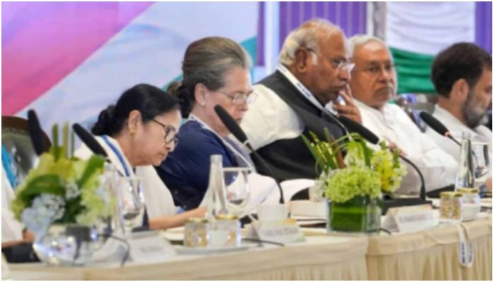 Opposition parties slam centre for approving 'One Nation One Election', call it a political stunt, flop policy; details