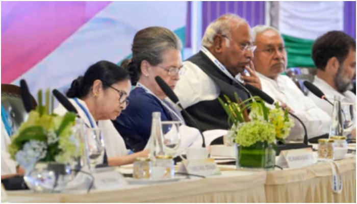 Opposition parties oppose ‘One Nation One Election’ after union cabinet accepted high level committee report, call it a political stunt, flop policy