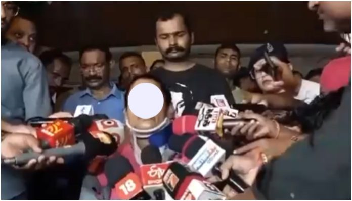 Army officer’s fiancée abused, assaulted, molested inside Odisha police station, says was kicked on chest, 5 police officers suspended