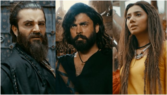 Controversial Pakistani film ‘The Legend of Maula Jatt’ featuring a sympathiser of terrorist Hafiz Saeed to be released only in Punjab, details