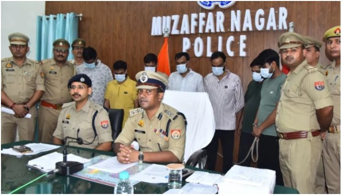 GST fraud exposed: Rs 135 crores embezzled by making fake bills of Rs 925 crores, 7 including Tasleem, Azim, Junaid arrested