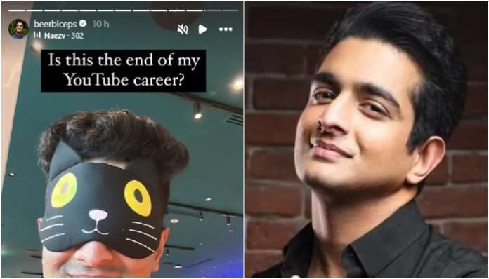 YouTuber Ranveer Allahbadia's two channels hacked, podcasts, interviews replaced with old feeds of Elon Musk, Trump; says 'end of career?'