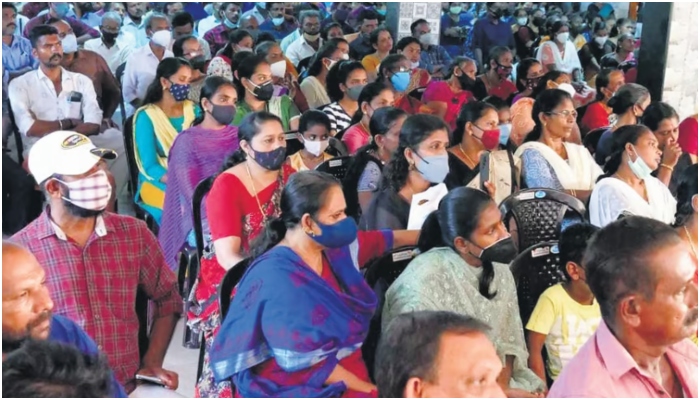Syro Malabar Church stands up against Waqf Board’s plan to lay claim to the land of 600 families in Kerala, BJP extends support