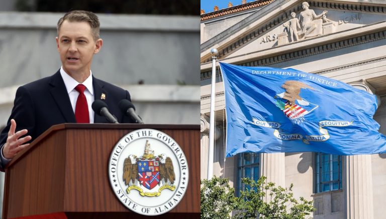 US: Department of Justice sues Alabama for removing people having non-citizen identification numbers from voter list ahead of presidential polls