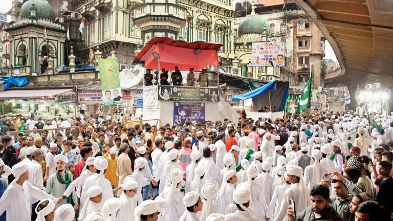 Maharashtra govt reschedules Eid-e-Milad holiday in Mumbai to avoid clash with Ganpati immersion ceremonies