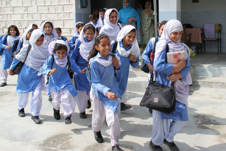Pakistan: Education for kids in Rawalpindi comes to a grinding halt as state runs out of money to pay the teachers