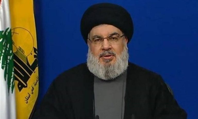 Israel confirms strikes on Hezbollah launchers hours before Hasan Nasrallah’s funeral