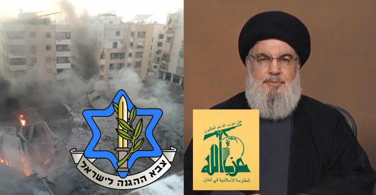 Operation New Order: Hezbollah confirms the death of its chief Hassan Nasrallah in Israeli airstrike, several top leaders of the group killed and its missiles destroyed by bunker buster bombs