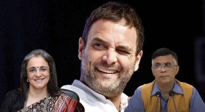 Congress Madhabi Buch ICICI