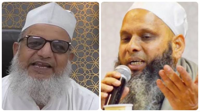 Islamic clerics Maulana Kalim Siddiqui and Mohammed Umar Gautam among 12 sent to life imprisonment in 2021 illegal religious conversion case