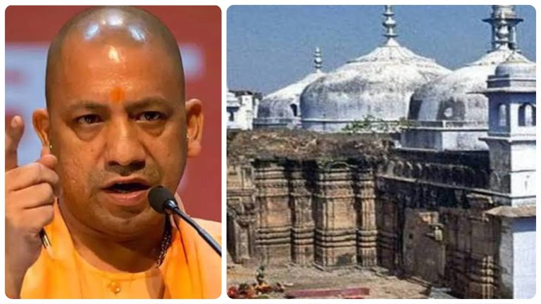 UP CM Yogi Adityanath objects to the classification of Gyanvapi as a mosque; says it is in reality, Vishwanath, Lord Shiva’s abode