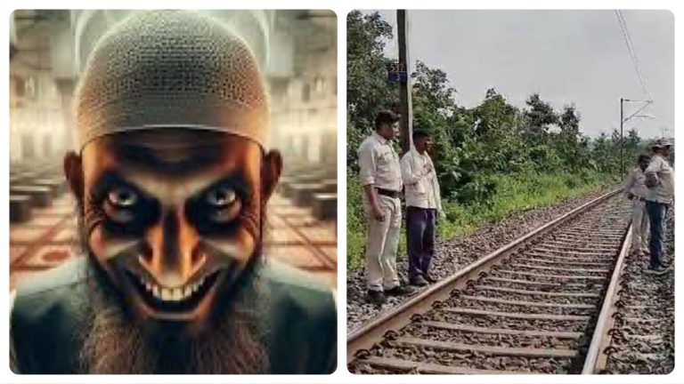 Attempt to blow up Army Special Train in Burhanpur? Railway employee Sabir arrested for placing 10 detonators on tracks, probe reveals shocking details