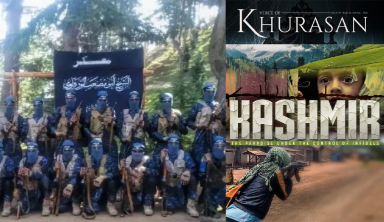 As elections start peacefully in Kashmir, ISKP urges Kashmiri Muslims to wage Jihad against India, asks them to turn the state into ‘jannat where no infidel can step in’
