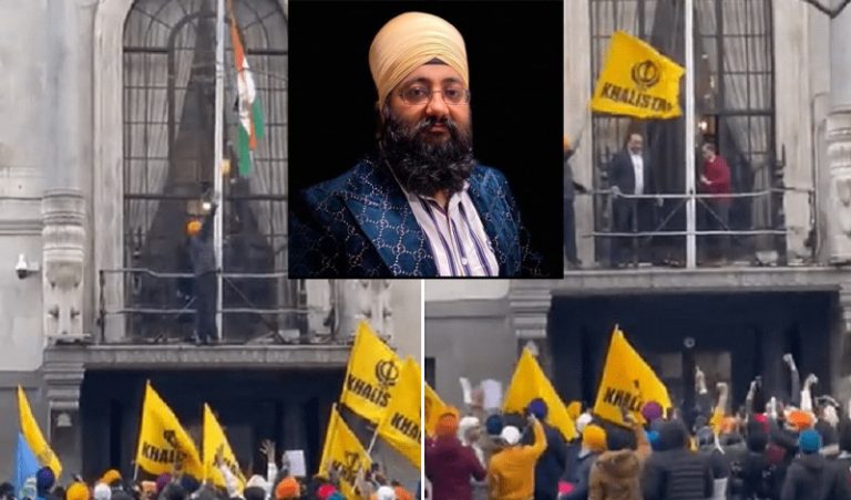 NIA files first chargesheet against key accused Inderpal Singh Gaba for 2023 attack on Indian High Commission in London