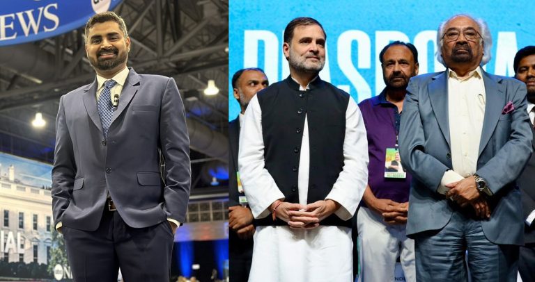 Journalist assaulted by Congress in US for asking Sam Pitroda if Rahul Gandhi will discuss attack on Hindus in Bangladesh: ‘Sam was shaken by question, it was a nightmare’, says the journalist