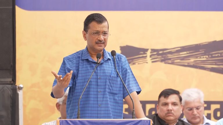 ‘Will resign after two days’: Arvind Kejriwal makes surprise announcement, demands election in November instead of February 2025