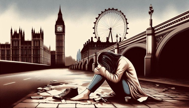 As crimes surge across Europe, one rape incident reported every hour in London, 20000 sexual crimes reported in the city in 2023