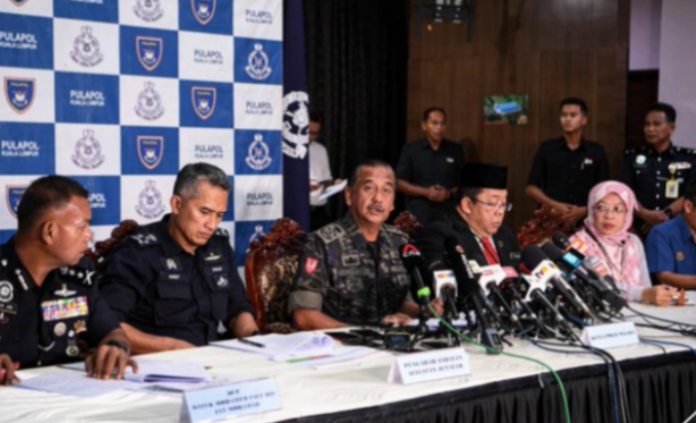 Malaysia: Operation Global crackdown against GISB cult