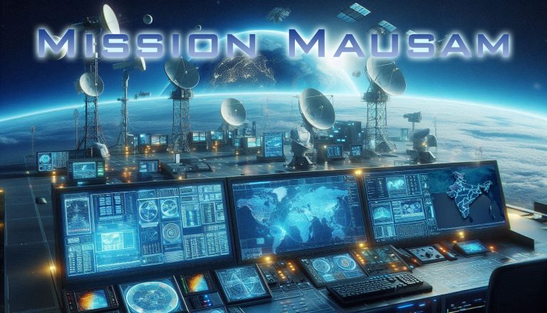 Climate-smart Bharat: Union Cabinet approves ₹2,000 crore ‘Mission Mausam’ to provide highly accurate and timely weather information