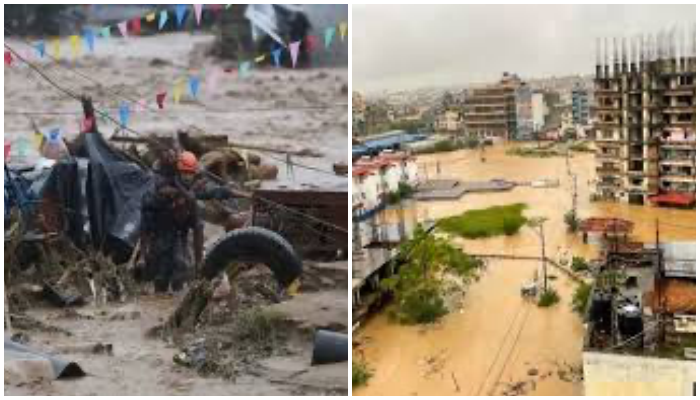 Nepal disaster: Death toll touches 170 as heavy rain and floods trigger multiple landslides