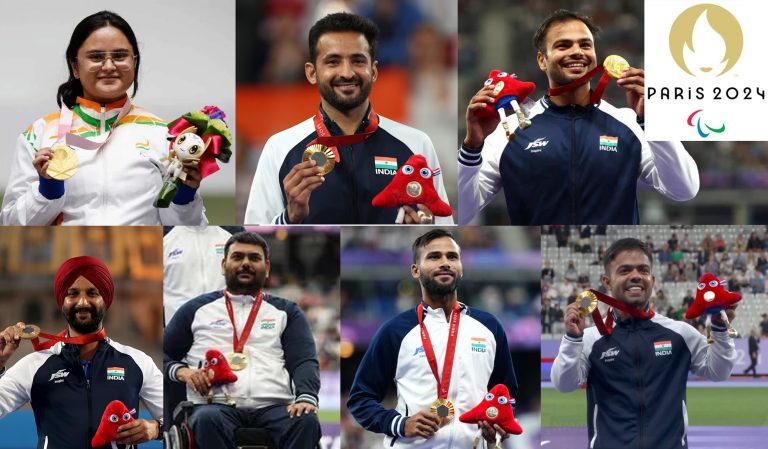 Indian contingent ends Paris Paralympics with 29 medals including 7 gold: A look at India’s best campaign ever, many records and firsts established