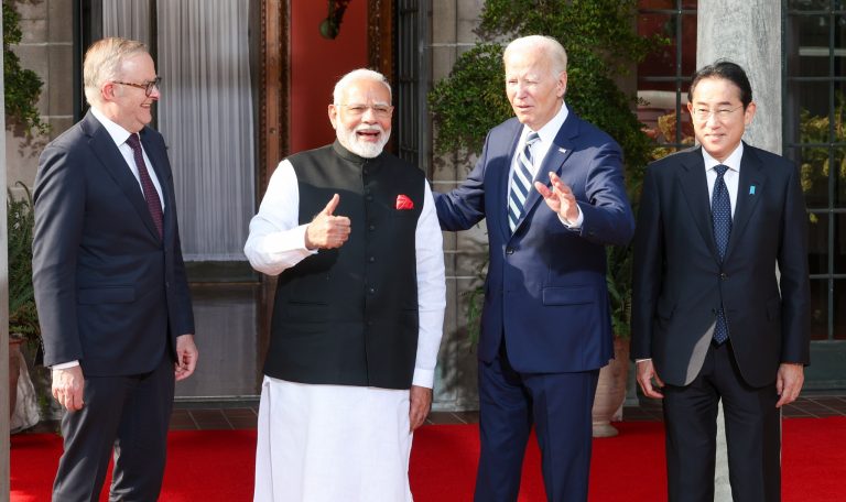 Quad Summit: PM Modi and other leaders announces several initiatives to address development priorities of Indo-Pacific region
