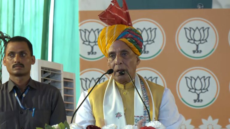 Pakistan seeking $7 billion from IMF, they could have asked us, PM Modi has given more to J&K for PF package: Rajnath Singh in Jammu