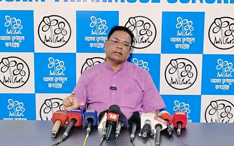 Days after Mamata Banerjee’s ‘Assam will also burn’ comment, Assam TMC chief Ripun Bora quits party, says didn’t get appointment to meet her and Abhishek for 1.5 years