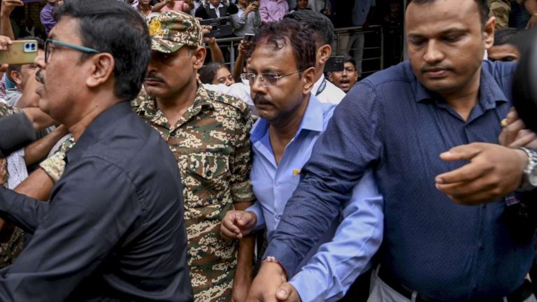 ED raids residence of former RG Kar principal Sandip Ghosh, PMLA investigation ongoing as per HC order to CBI