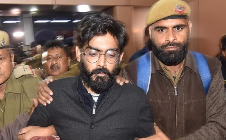 Delhi anti-Hindu riots: Delhi High Court dismisses plea by Sharjeel Imam seeking early hearing of his bail petition