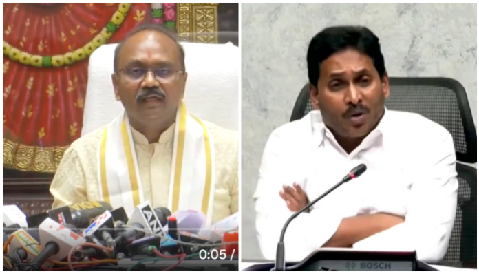 TTD confirms lab reports showed beef tallow and pig fat in ghee