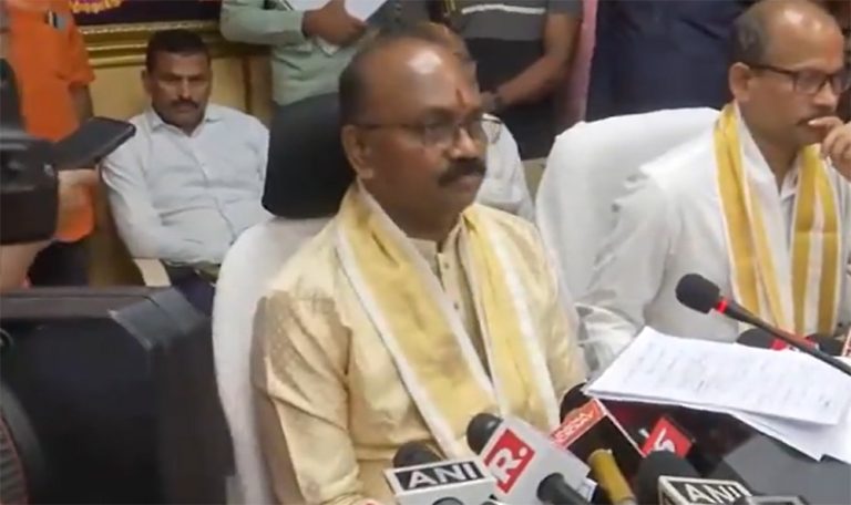 Tirupati Laddu row: TTD says the temple never tested ghee for adulteration in its history, CM Chandrababu Naidu announces formation of SIT