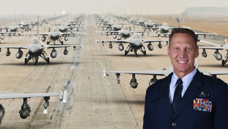 US is ready to offer F-16 fighter jets to India, depends on Indian Air Force what they want: Major General with US Pacific Air Forces