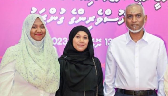 Pro-China Maldivian President Mohamed Muizzu tries to mend ties with India