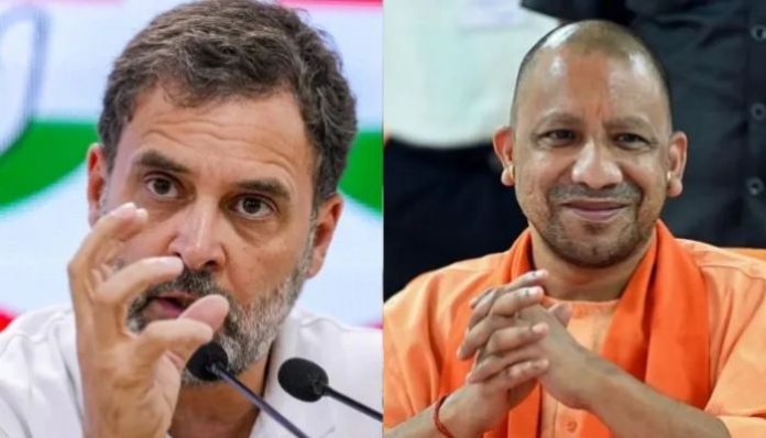 Rahul Gandhi heading to become anti-India separatist leader: Yogi Adityanath slams Congress leader