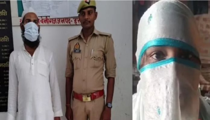 Hardoi: Dalit girl accuses Mufti Imran of molesting her in the name of black magic