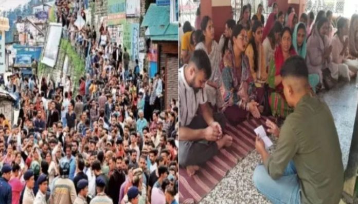 Himachal Pradesh: After Shimla and Mandi, outrage erupts in Kullu against illegal ‘Jama Masjid’