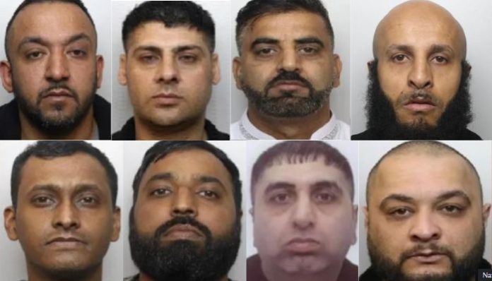 Operation Stovewood: UK’s biggest investigation into Grooming Jihad in Rotherham area leads to multiple convictions, accused majorly of Pakistani heritage; over 1400 victims join the investigation