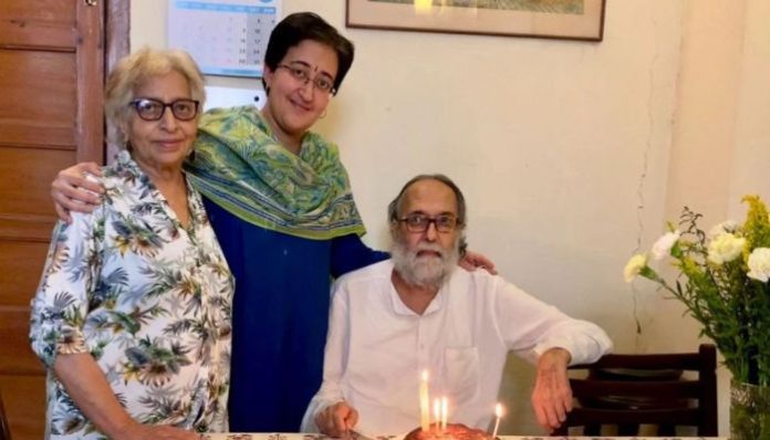 Netizens flag security concern as AAP chooses Atishi Marlena as Kejriwal’s successor