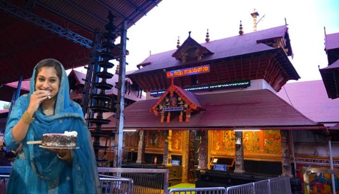 Kerala HC bans videography in Guruvayur Sree Krishna Temple after Muslim vlogger shares cake-cutting video from temple premises