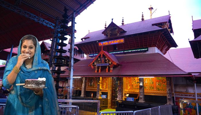 ‘Not a place for cutting cakes’: Kerala HC bans videography in Guruvayur Sree Krishna Temple after Muslim vlogger shares cake-cutting video from temple premises