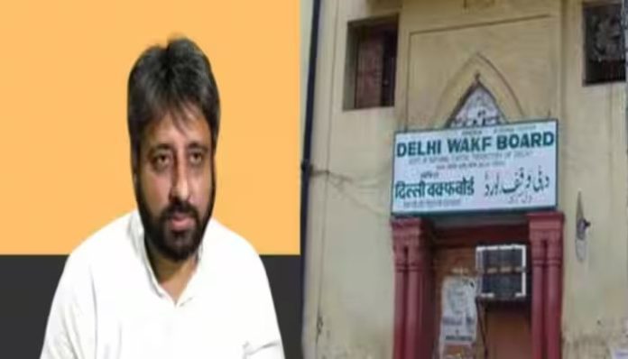 ED arrest AAP MLA and Delhi Waqf Board Chairman Amanatullah Khan in money laundering case: Details of Delhi Waqf Board scam