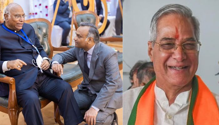 Karnataka Congress hit by accusations of Land Scam 3.0: BJP MP says 19-acre government land given free of cost to Kharge family’s trust