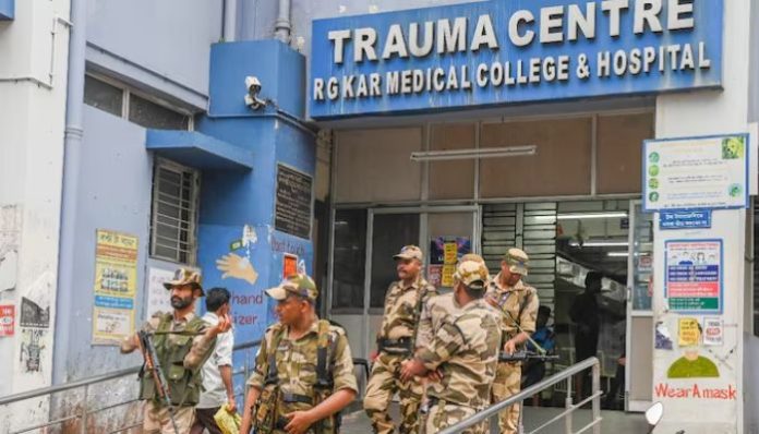 Centre files contempt case against Mamata Banerjee government for hindering CISF security at RG Kar Hospital