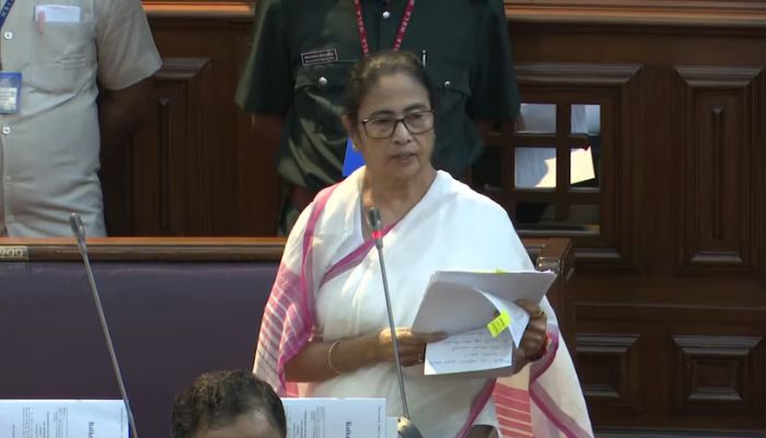 This is Mrityu Kumbh, not Maha Kumbh: Mamata Banerjee in Bengal assembly