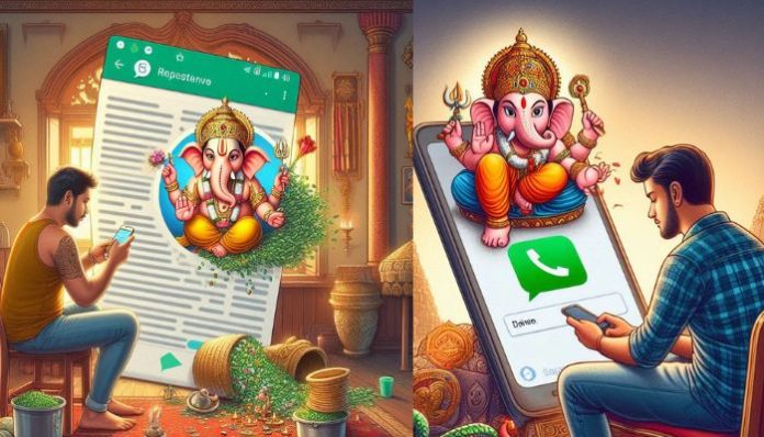 Kota: Government school Principal Muhammed Shafiq arrested for deleting Ganesh Chaturthi greeting messages on school’s WhatsApp group
