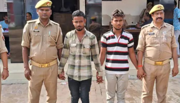 Uttar Pradesh: Mohammad Arif and Mohammad Rizwan gangrape a minor Dalit girl in a moving car in Gonda; arrested
