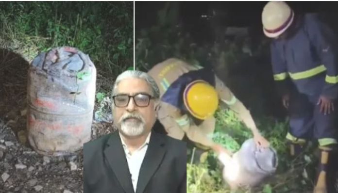 Islamic Scholar defends attempts to derail trains, says it can be a ‘revengeful’ act against Yogi and Modi government